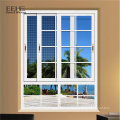 Factory wholesale aluminum up down sliding window